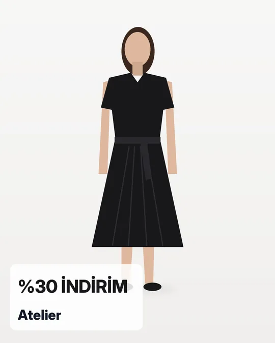 Aynı şablon 4:5 boyutta, yazının üstünde daha fazla alanla